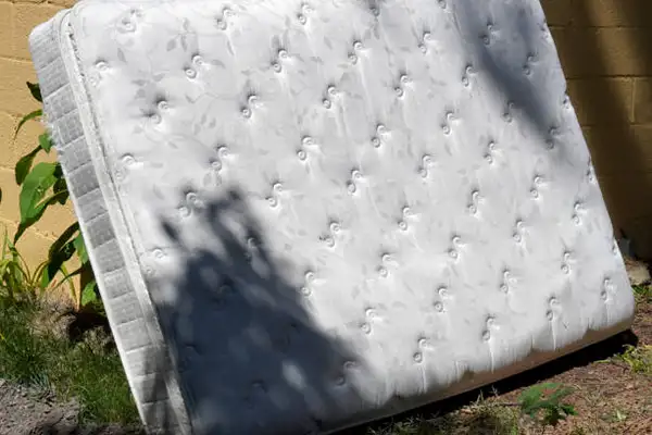 Mattress Disposal