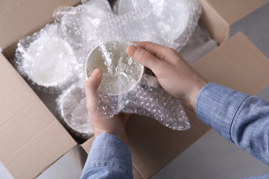 How Packing Services Ensure The Safety Of Fragile Items Baytown, TX