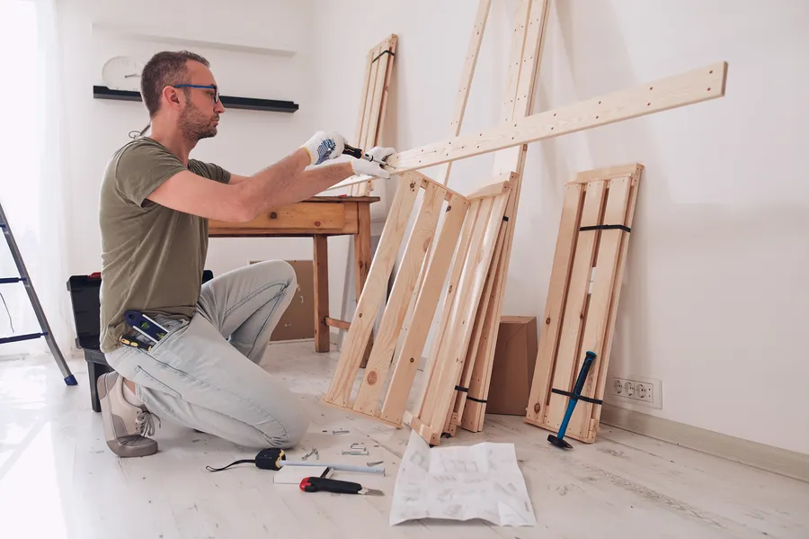 The Role Of Furniture Assembly In Efficient Moving Services in Baytown, TX